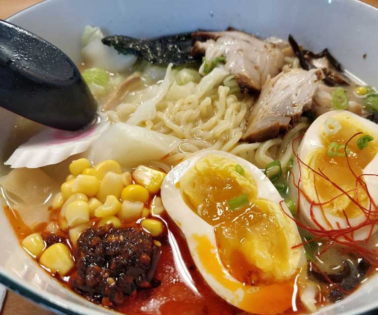 Shoku Ramen Bar Gallery